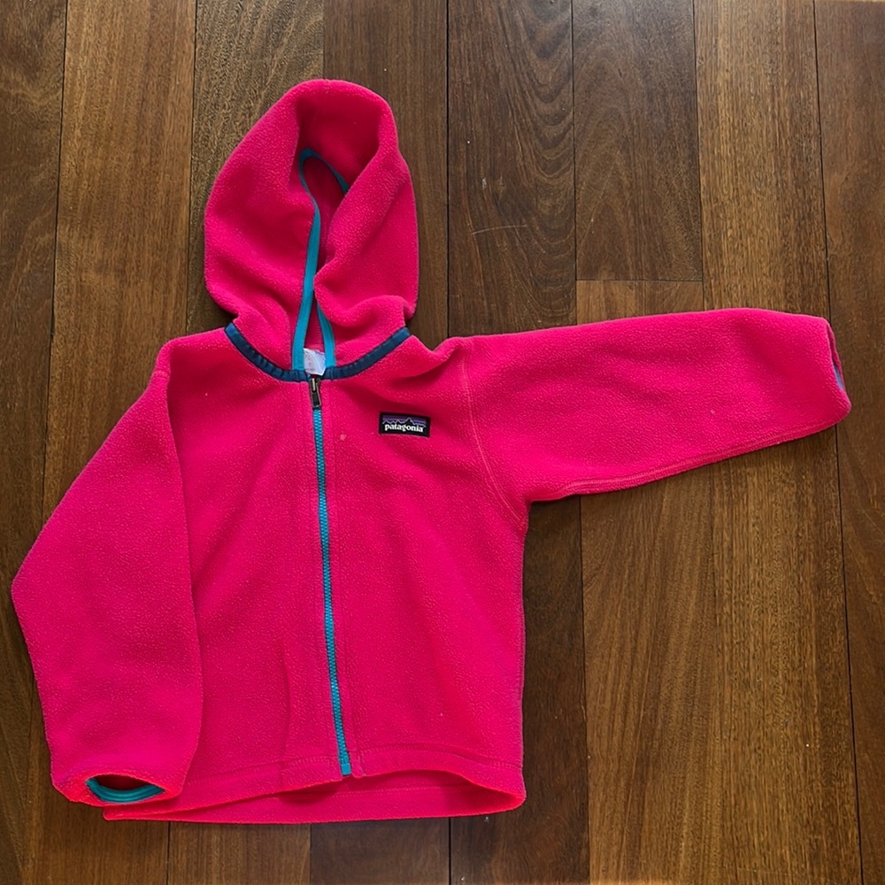 Patagonia Fleece Jacket